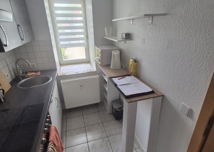Bild 9: helle 2-Zimmer-Wohnung in Sangerhausen, Kylische Straße 50