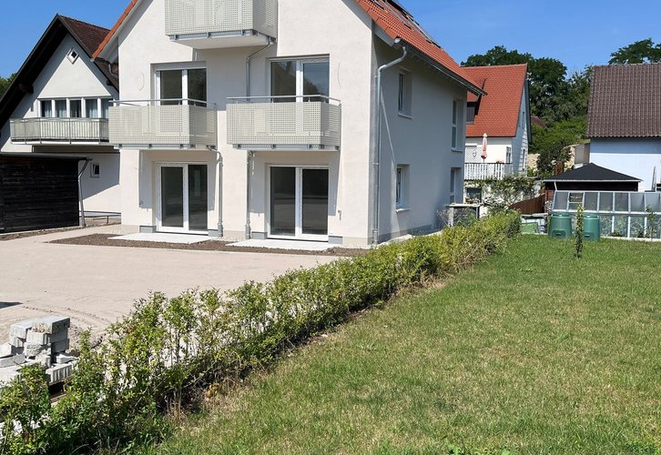 Kleines, modernes 1-Zi-Apartment in Hessental zu vermieten Kleines, modernes 1-Zi-Apartment in Hessental zu vermieten