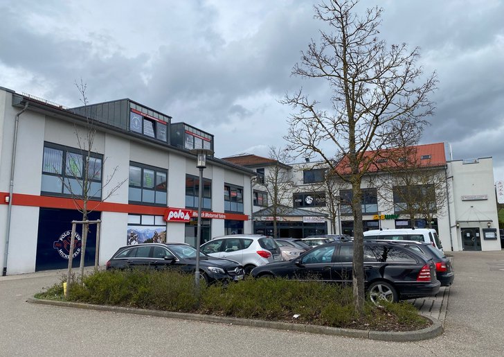 Bild 2: Helle Büroräume im Gewerbegebiet Kerz in Michelfeld zu vermieten Bild 2: Helle Büroräume im Gewerbegebiet Kerz in Michelfeld zu vermieten