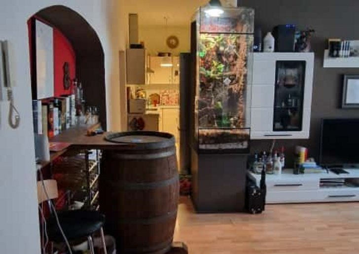 Bild 2: Großzügige 2 Zimmer Wohnung in Sangerhausen zu vermieten