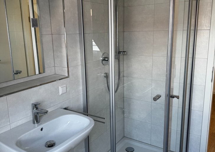 Bild 6: Funktionales, modernes 2-Zi-Apartment (DG) zentrumsnah zu vermieten - Erstbezug! Bild 6: Funktionales, modernes 2-Zi-Apartment (DG) zentrumsnah zu vermieten - Erstbezug!