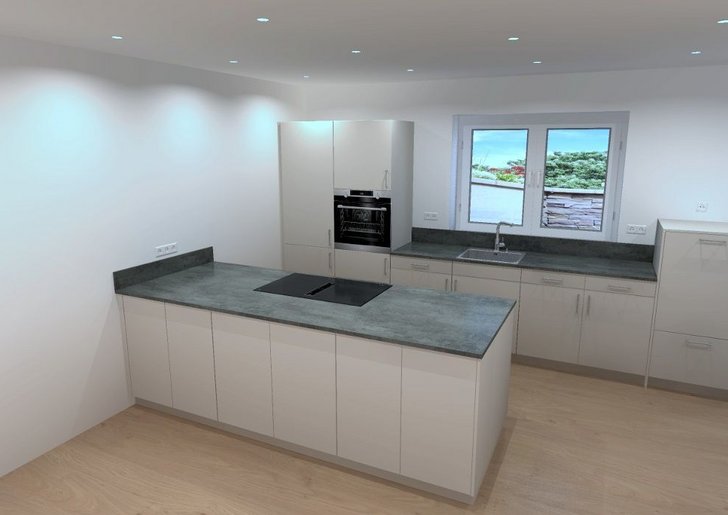 Bild 3: De Luxe 3-Zi-Whg (Erstbezug) mit herrlichem Ausblick in Waldenburg zu vermieten! Bild 3: De Luxe 3-Zi-Whg (Erstbezug) mit herrlichem Ausblick in Waldenburg zu vermieten!