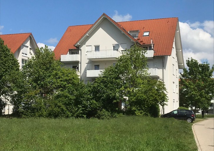 Bild 1: Gemütliche 2-Zimmer-Wohnung in Künzelsau zu vermieten Bild 1: Gemütliche 2-Zimmer-Wohnung in Künzelsau zu vermieten