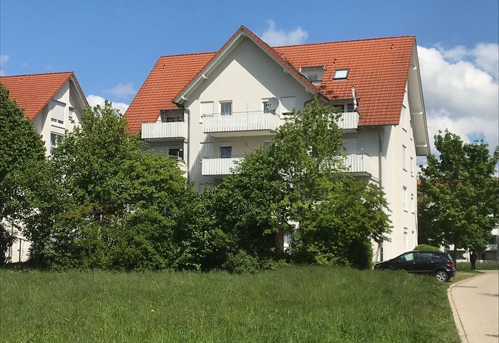 Gemütliche 2-Zimmer-Wohnung in Künzelsau zu vermieten Gemütliche 2-Zimmer-Wohnung in Künzelsau zu vermieten