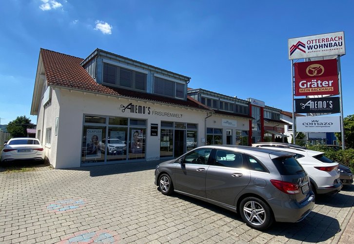 Attraktive Bürofläche im Einkaufsgebiet Kerz zu vermieten! Attraktive Bürofläche im Einkaufsgebiet Kerz zu vermieten!