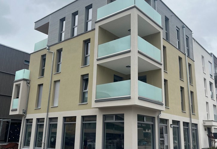 Moderne 2-Zimmer-Wohnung im Bahnhofsareal zu vermieten! Moderne 2-Zimmer-Wohnung im Bahnhofsareal zu vermieten!