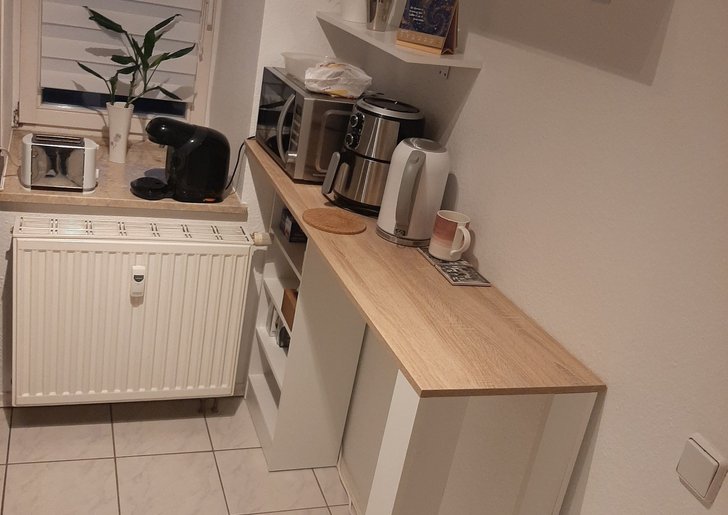 Bild 3: helle 2-Zimmer-Wohnung in Sangerhausen, Kylische Straße 50