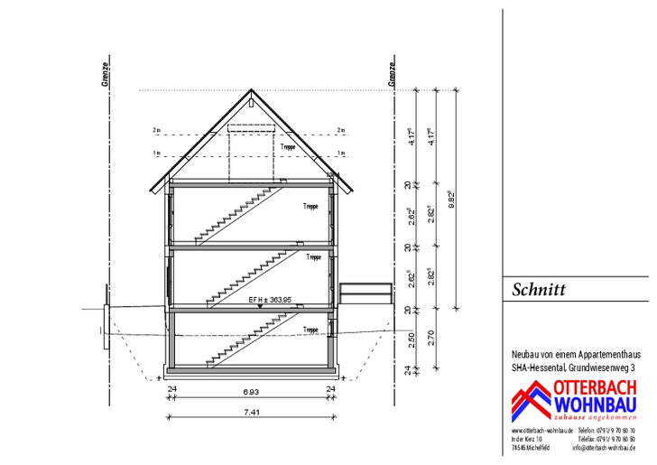 Bild 6: 1-Zi-Wohnung (DG) mit Balkon Bild 6: 1-Zi-Wohnung (DG) mit Balkon