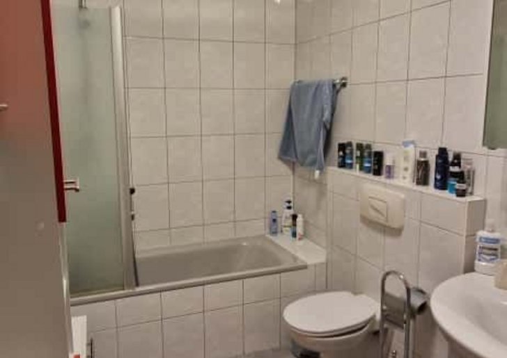 Bild 4: Großzügige 2 Zimmer Wohnung in Sangerhausen zu vermieten