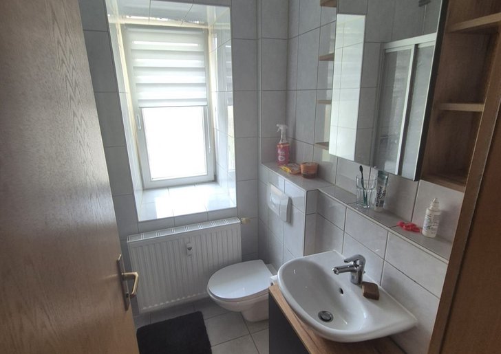 Bild 8: helle 2-Zimmer-Wohnung in Sangerhausen, Kylische Straße 50