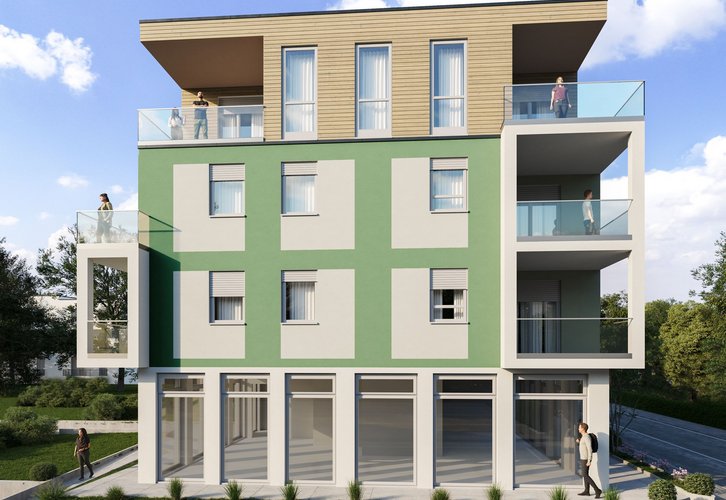 Moderne 2-Zimmer-Wohnung im Bahnhofsareal zu vermieten! Moderne 2-Zimmer-Wohnung im Bahnhofsareal zu vermieten!