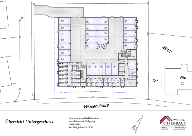 Bild 4: 3-Zi-Wohnung (OG) mit Balkon Bild 4: 3-Zi-Wohnung (OG) mit Balkon