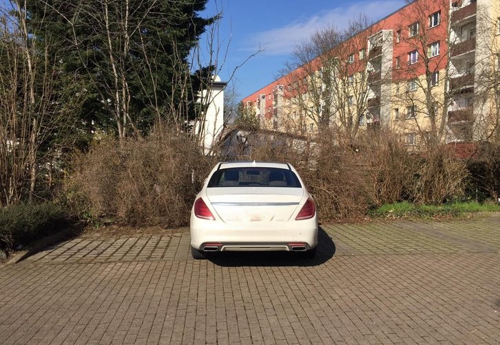 Außenstellplatz in Bad Düben zu vermieten