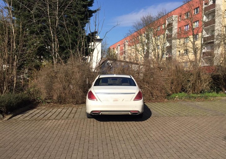 Bild 1: Außenstellplatz in Bad Düben zu vermieten