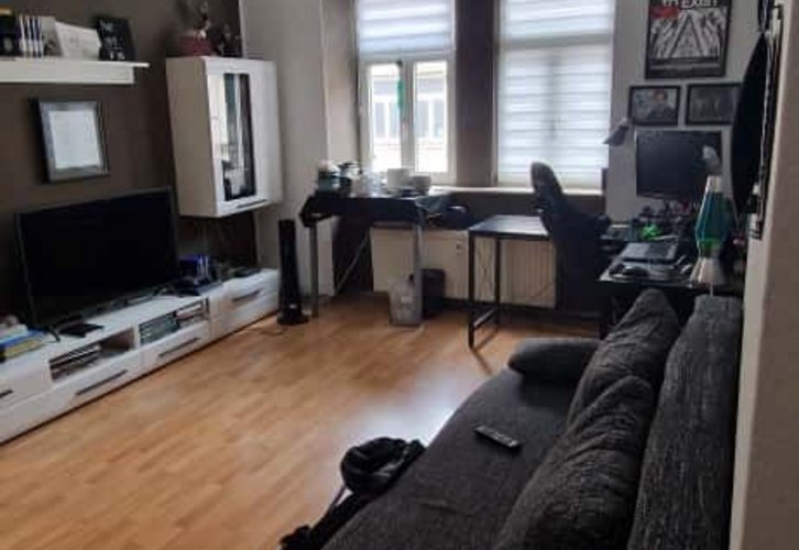 Großzügige 2 Zimmer Wohnung in Sangerhausen zu vermieten