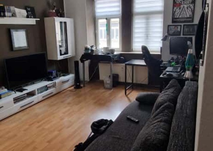 Bild 1: Großzügige 2-Zimmer Wohnung in Sangerhausen zu vermieten Bild 1: Großzügige 2-Zimmer Wohnung in Sangerhausen zu vermieten