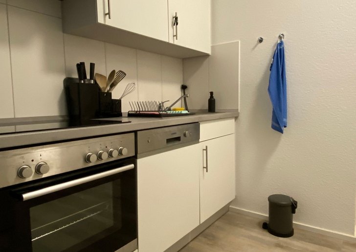 Bild 1: Gemütliches WG-Zimmer in Steinbach zu vermieten (Zimmer 6.3)