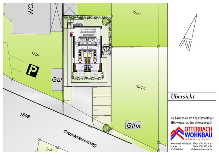 Bild 4: 1-Zi-Wohnung (DG) mit Balkon Bild 4: 1-Zi-Wohnung (DG) mit Balkon