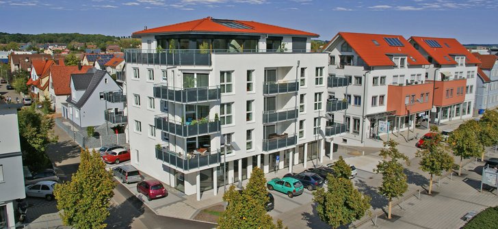 2012 Bad Friedrichshall Friedrichshaller Strasse