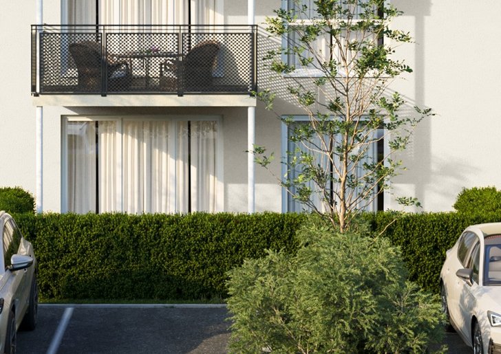 Bild 1: 4-Zi-Wohnung (EG) mit Terrasse und Gartenanteil Bild 1: 4-Zi-Wohnung (EG) mit Terrasse und Gartenanteil