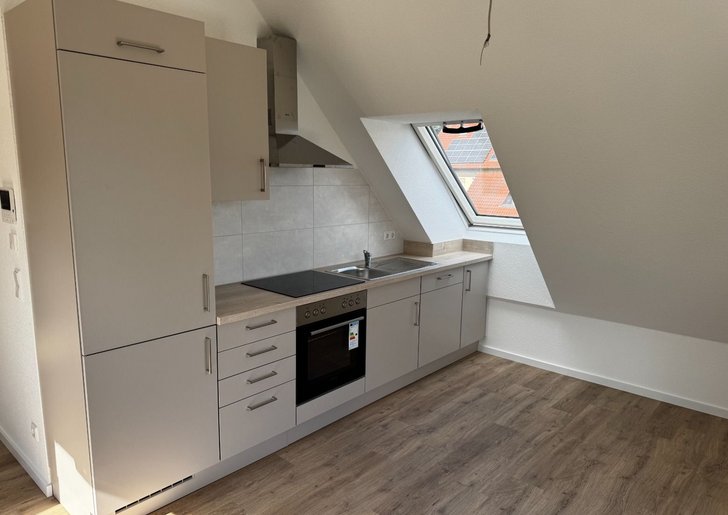 Bild 4: Funktionales, modernes 2-Zi-Apartment (DG) zentrumsnah zu vermieten - Erstbezug! Bild 4: Funktionales, modernes 2-Zi-Apartment (DG) zentrumsnah zu vermieten - Erstbezug!
