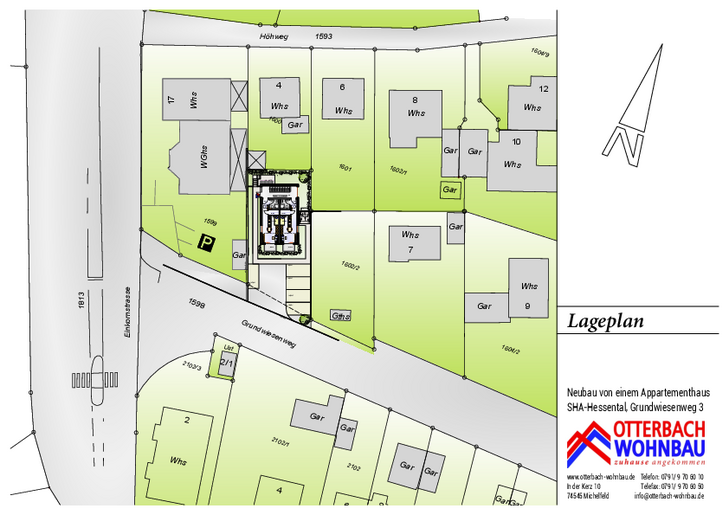 Bild 3: 1-Zi-Wohnung (DG) mit Balkon Bild 3: 1-Zi-Wohnung (DG) mit Balkon