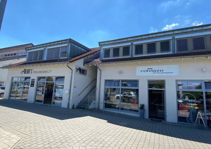 Bild 2: Attraktive Bürofläche im Einkaufsgebiet Kerz zu vermieten! Bild 2: Attraktive Bürofläche im Einkaufsgebiet Kerz zu vermieten!
