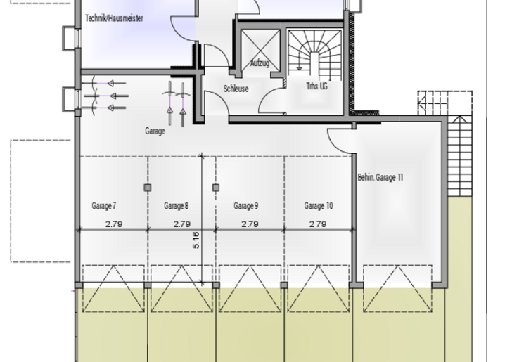 Bild 4: 3-Zimmer-Wohnung (OG) mit Balkon Bild 4: 3-Zimmer-Wohnung (OG) mit Balkon
