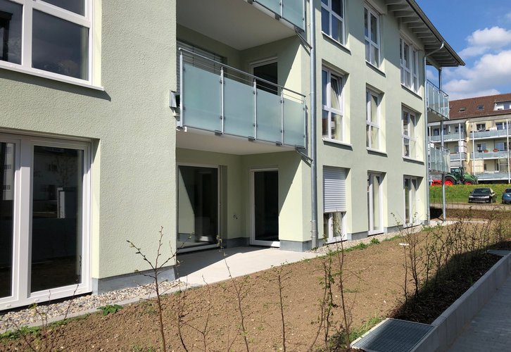 Neuwertige 2-Zi-Whg. im EG zu vermieten (mit Wohnberechtigungsschein)! Neuwertige 2-Zi-Whg. im EG zu vermieten (mit Wohnberechtigungsschein)!