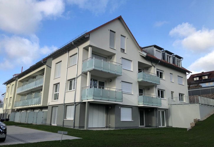 Modernes 1-Zi-Appartment zu vermieten!