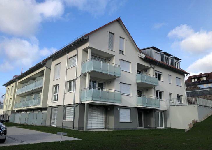 Bild 1: Modernes 1-Zi-Appartment zu vermieten!