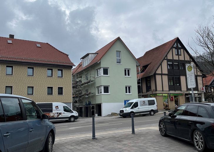 2 Ansicht Hohenlohe Strasse